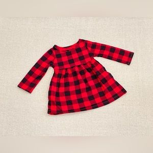 Baby girl clothes. Long sleeve top. 12 months. Wonder Nation.